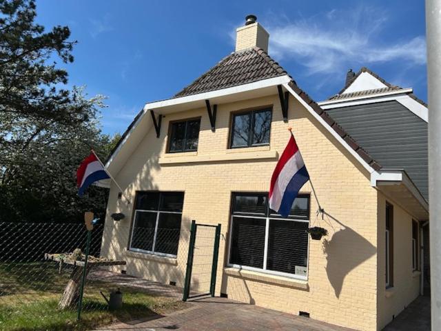 Veendijkhoeve 奥斯特沃尔德 外观 照片